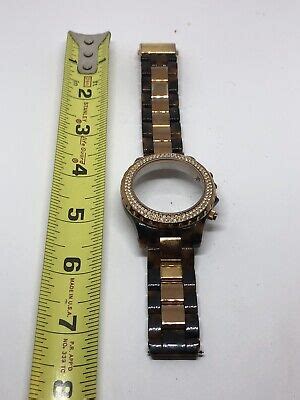 michael kors watch back replacement parts